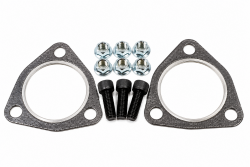 RV6 17-26 Civic Type R FK8/FL5 Front Pipe Hardware Kit